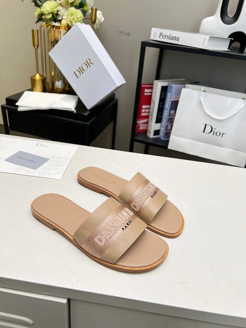 Christian Dior Slippers